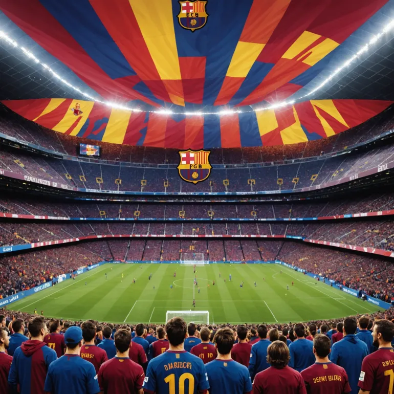 Новости Барселоны: Обновления клуба, которые нельзя пропустить